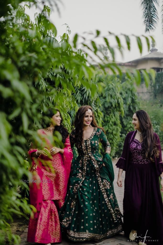 Photo From Bride Hirdesh - By Make Me Up By Ethel