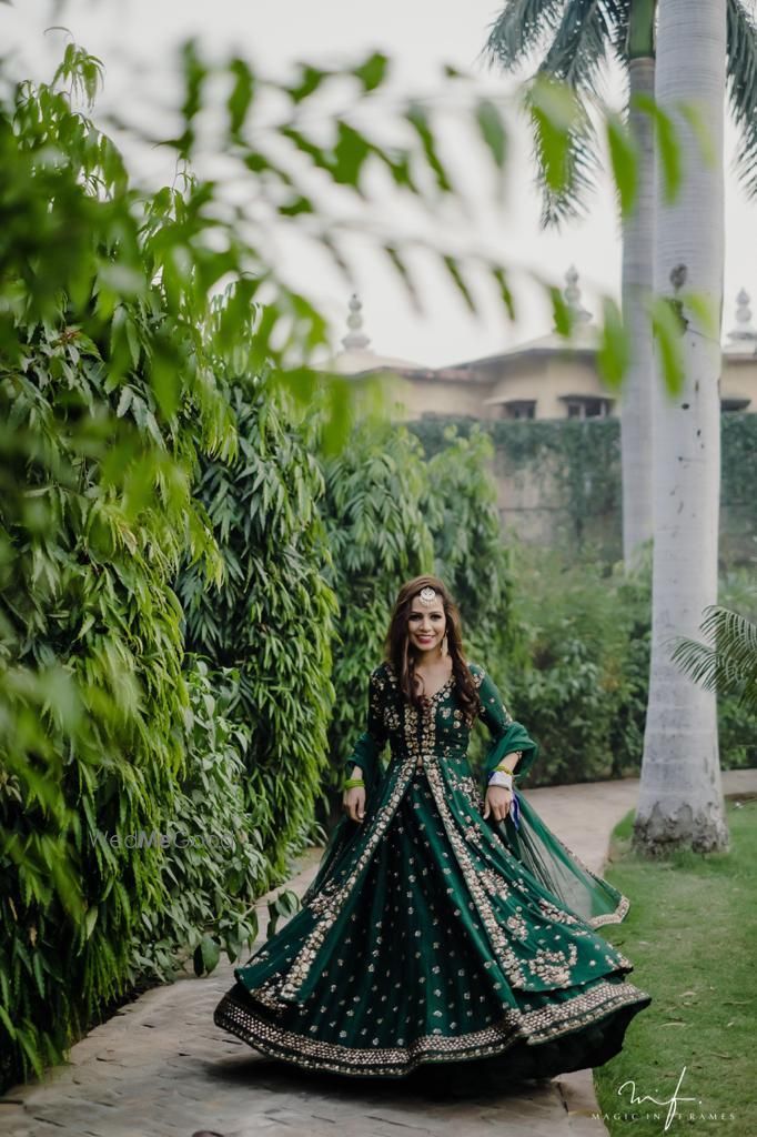Photo From Bride Hirdesh - By Make Me Up By Ethel