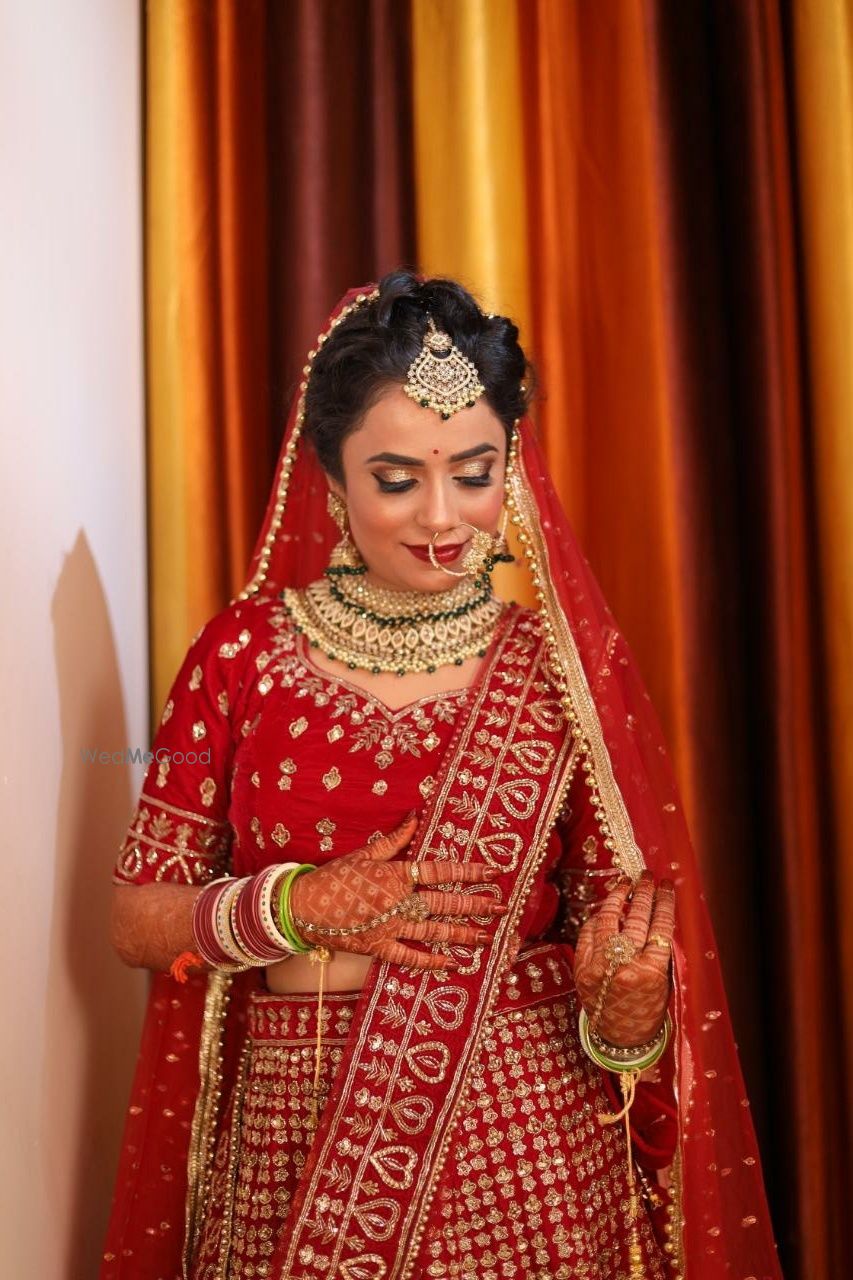 Photo From Bride Gunnu - By Make Me Up By Ethel