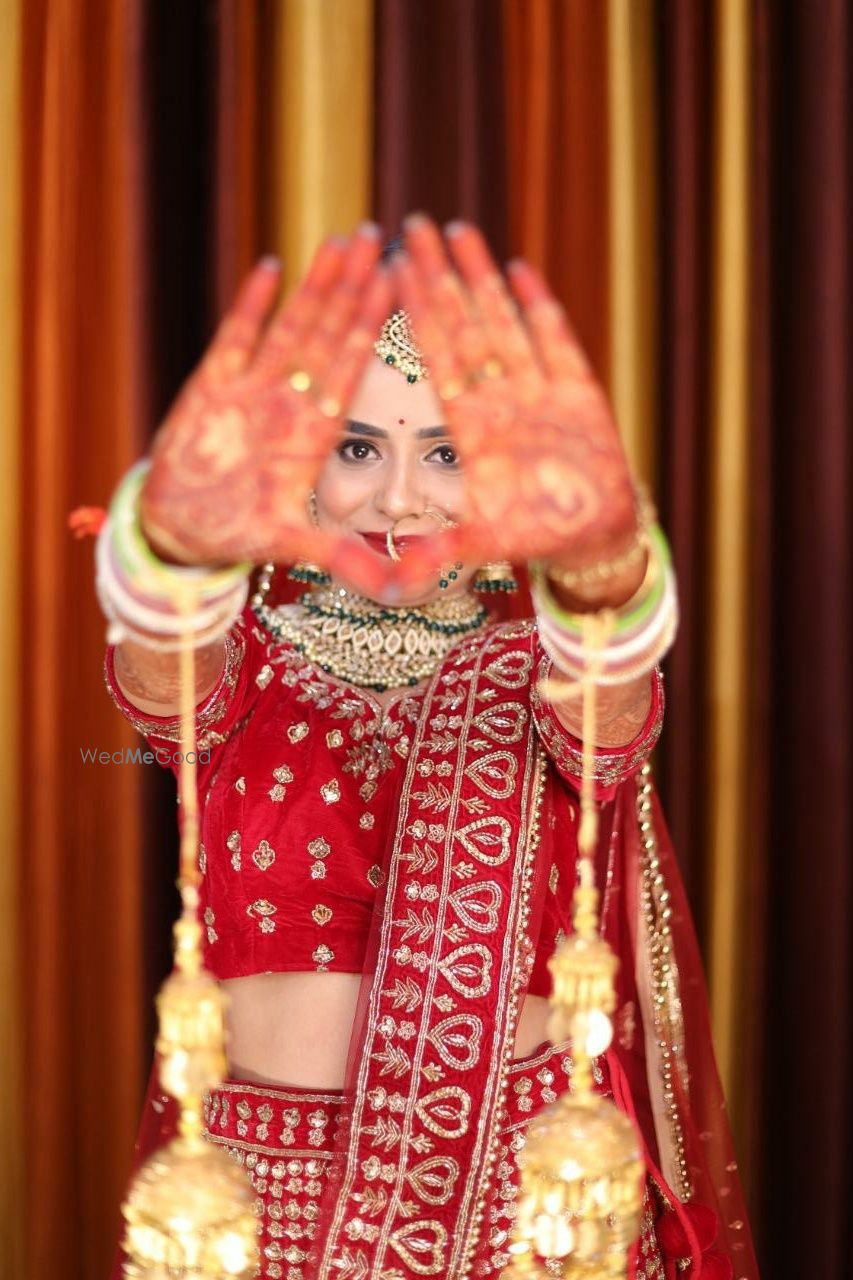 Photo From Bride Gunnu - By Make Me Up By Ethel