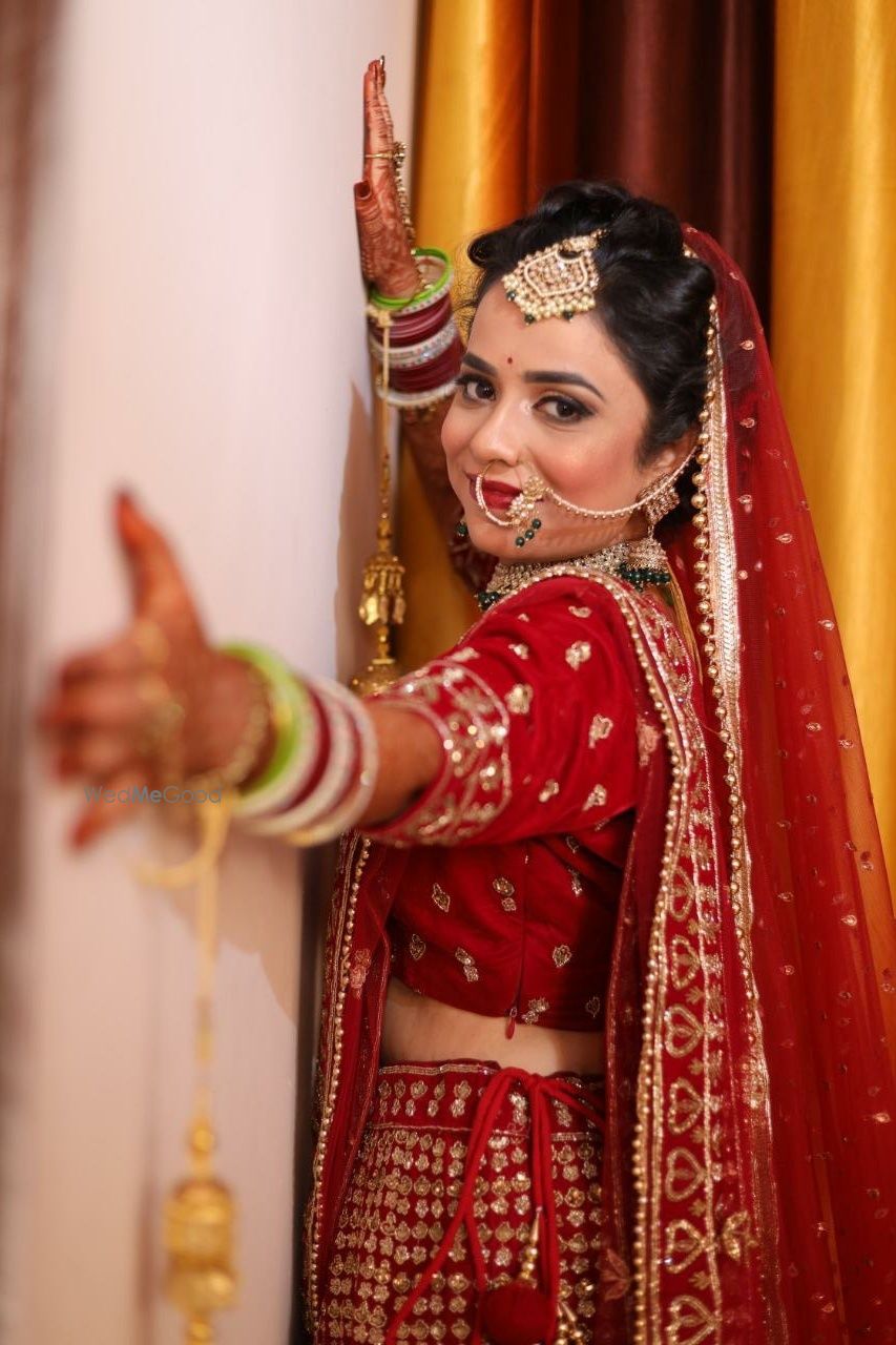 Photo From Bride Gunnu - By Make Me Up By Ethel