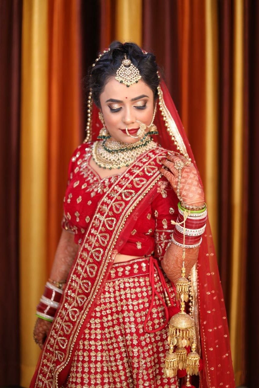 Photo From Bride Gunnu - By Make Me Up By Ethel