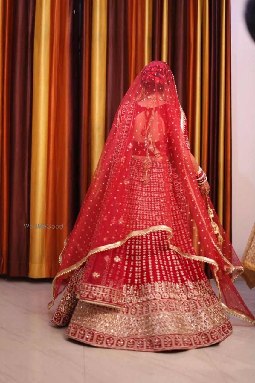 Photo From Bride Gunnu - By Make Me Up By Ethel
