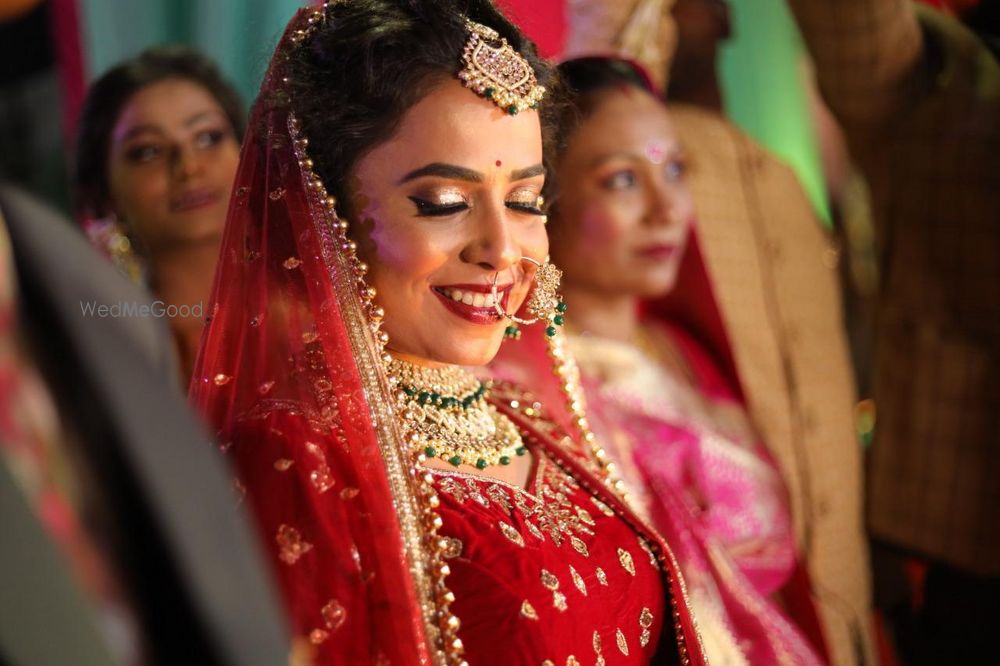 Photo From Bride Gunnu - By Make Me Up By Ethel