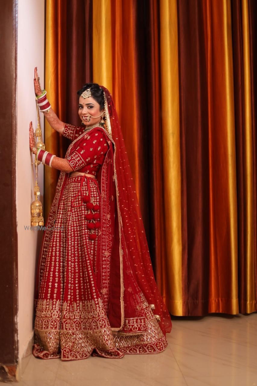 Photo From Bride Gunnu - By Make Me Up By Ethel
