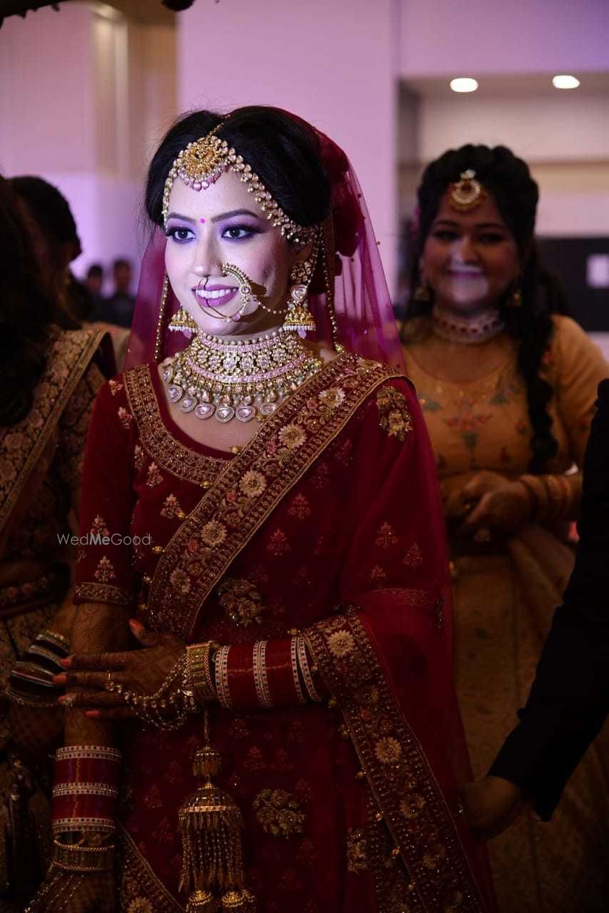 Photo From Bride Shilipi Rawat - By Make Me Up By Ethel