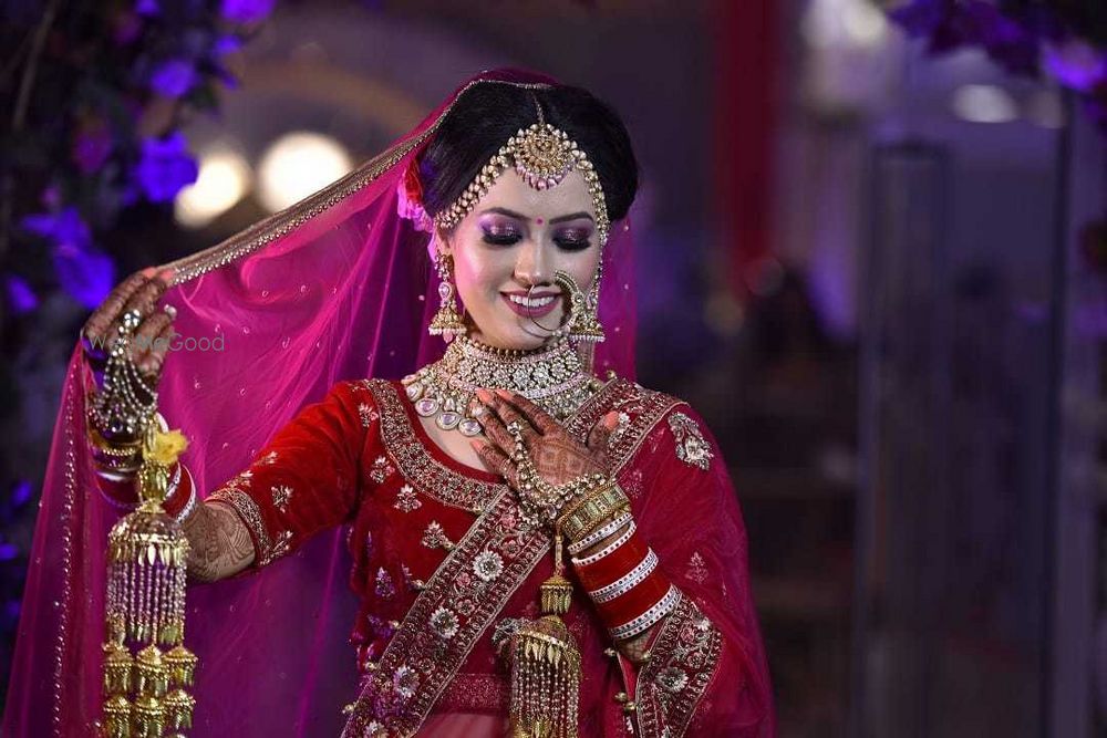 Photo From Bride Shilipi Rawat - By Make Me Up By Ethel