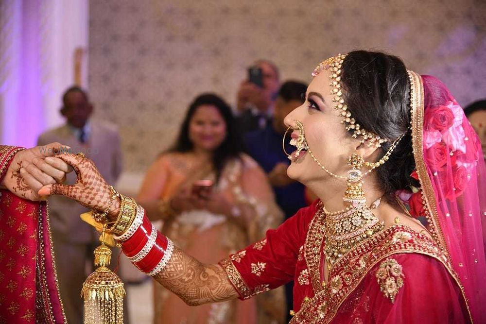 Photo From Bride Shilipi Rawat - By Make Me Up By Ethel