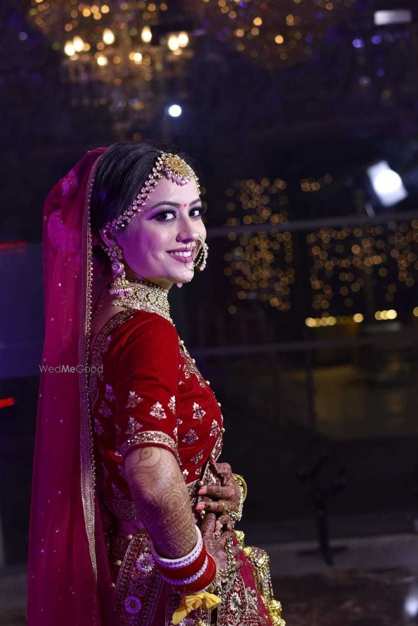 Photo From Bride Shilipi Rawat - By Make Me Up By Ethel