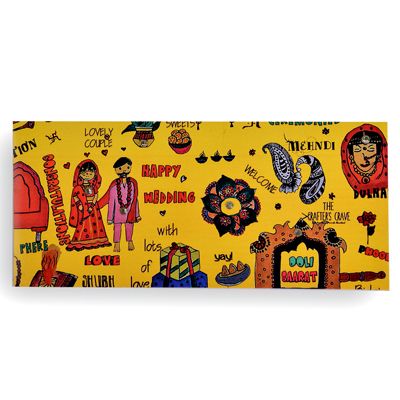 Photo From Hand-illustrated envelopes - By The Crafter's Crave