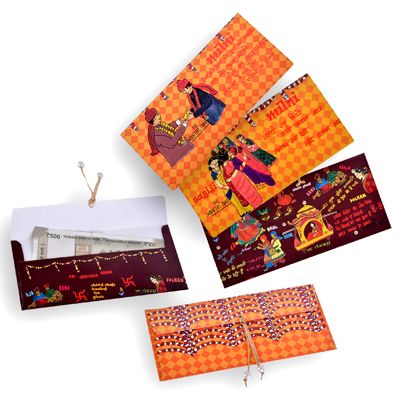 Photo From Hand-illustrated envelopes - By The Crafter's Crave