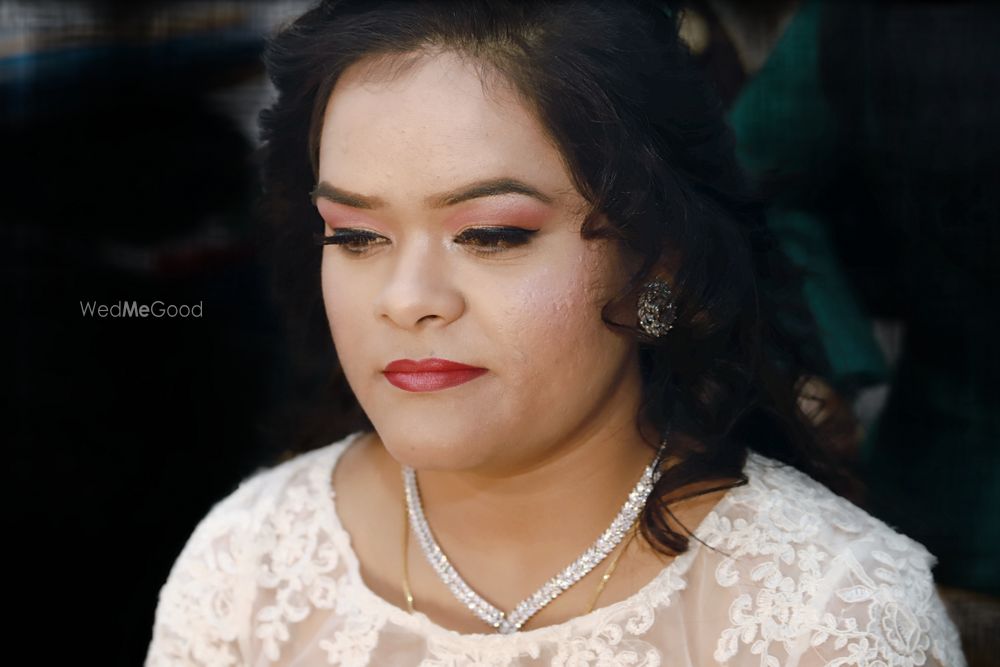 Photo From Bride Jenepher - By Make Me Up By Ethel