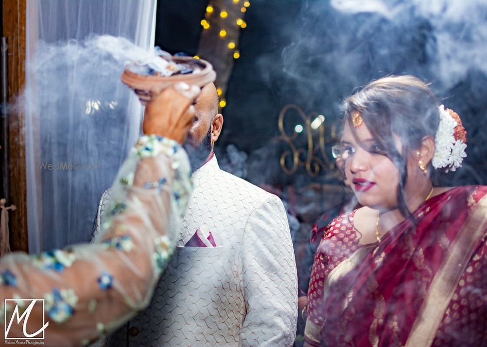 Photo From Post wedding homecoming Party - By Misbun Moraes Photography