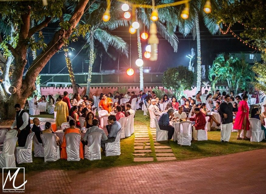 Photo From Post wedding homecoming Party - By Misbun Moraes Photography