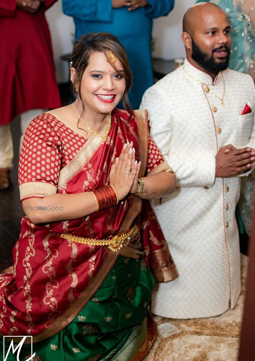 Photo From Post wedding homecoming Party - By Misbun Moraes Photography