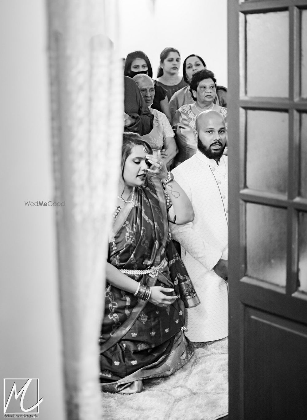 Photo From Post wedding homecoming Party - By Misbun Moraes Photography