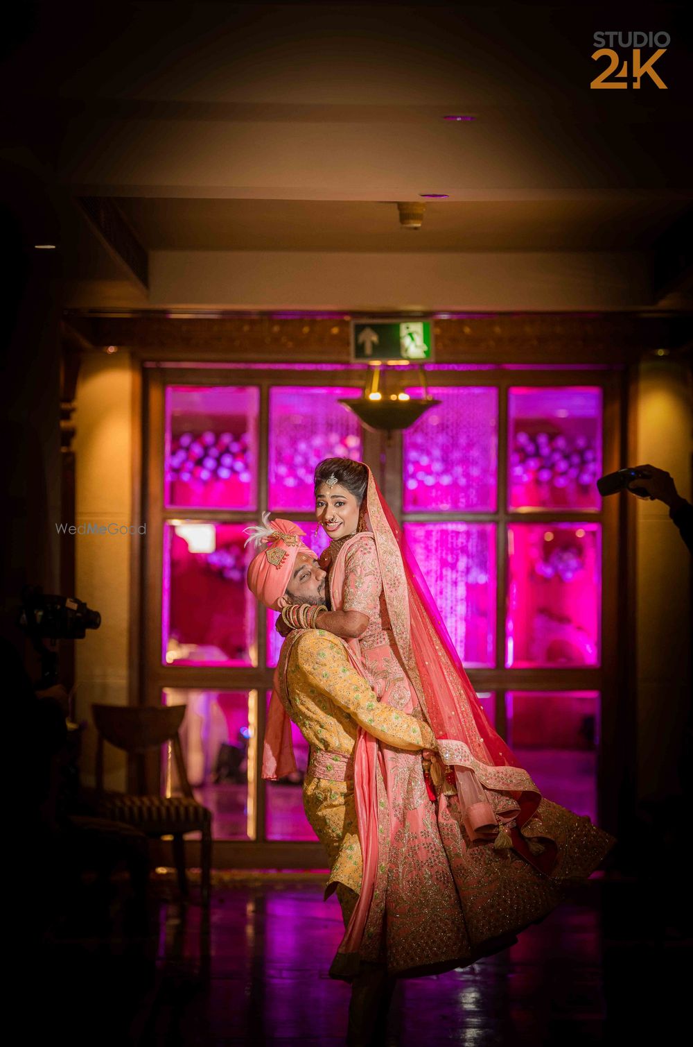 Photo From Niraj & Sriya  - By 24k Studio