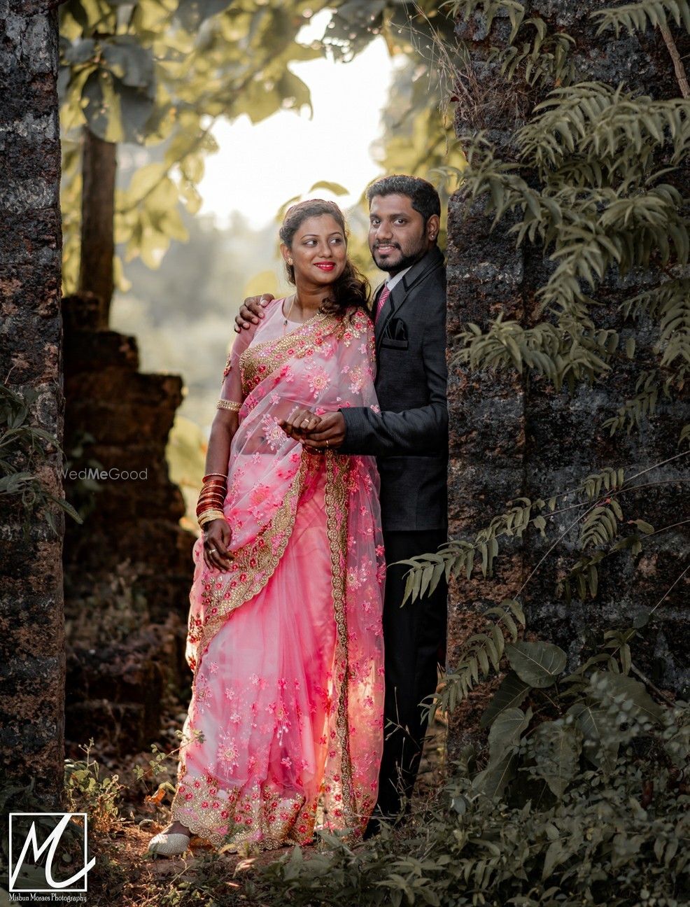Photo From Pre wedding shoot of Pakiza & Britto - By Misbun Moraes Photography
