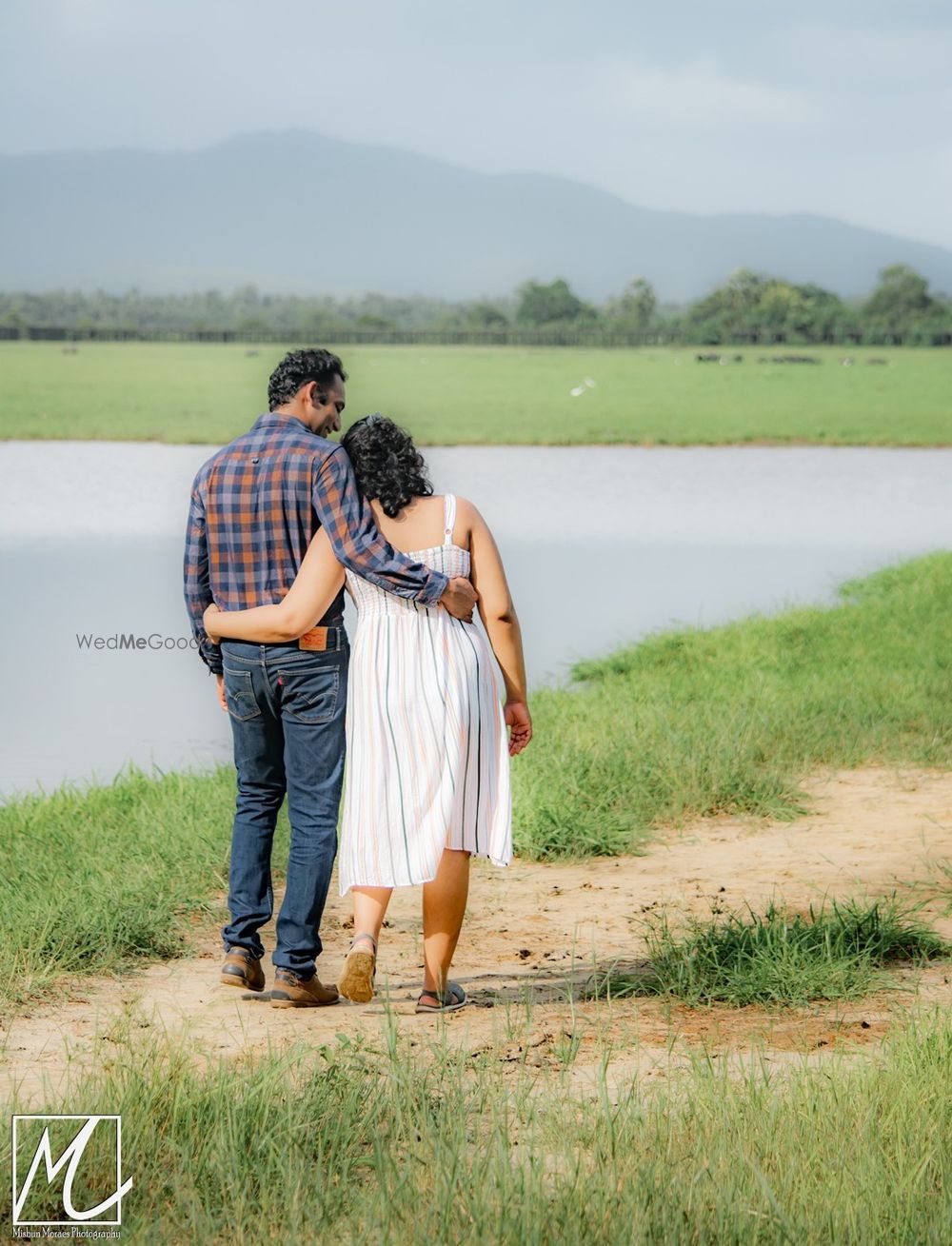 Photo From Post wedding shoot of Nadia & Bernstein - By Misbun Moraes Photography