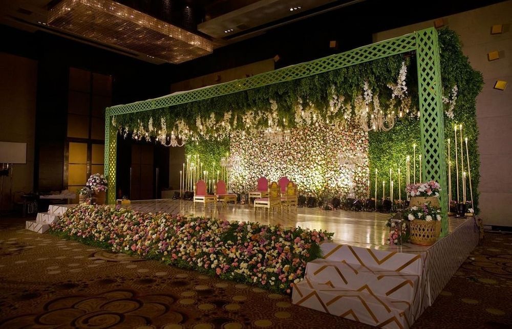 Photo From Garden theme - By Roshan Decorators