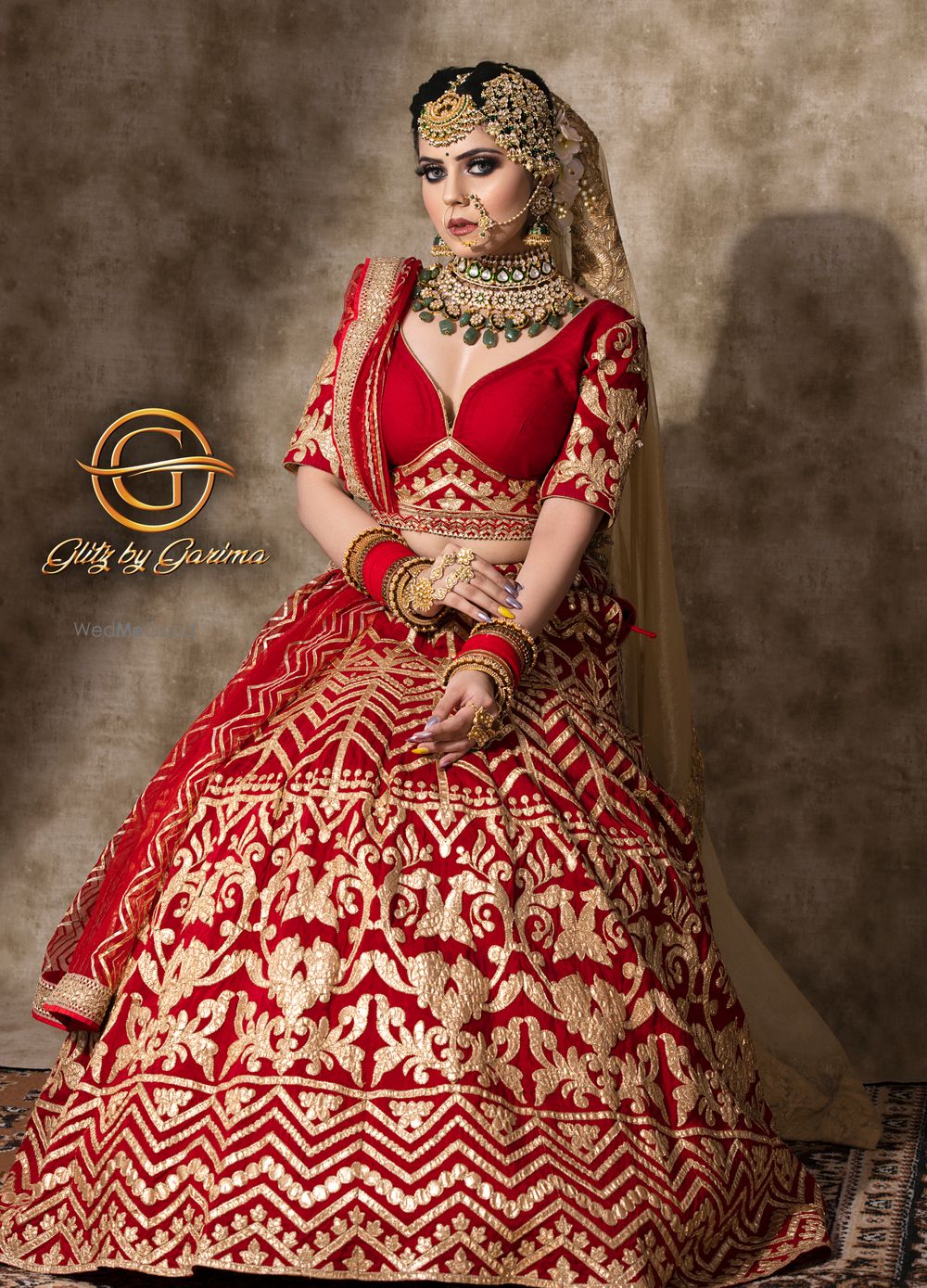 Photo From bride yashika - By Glitz by Garima