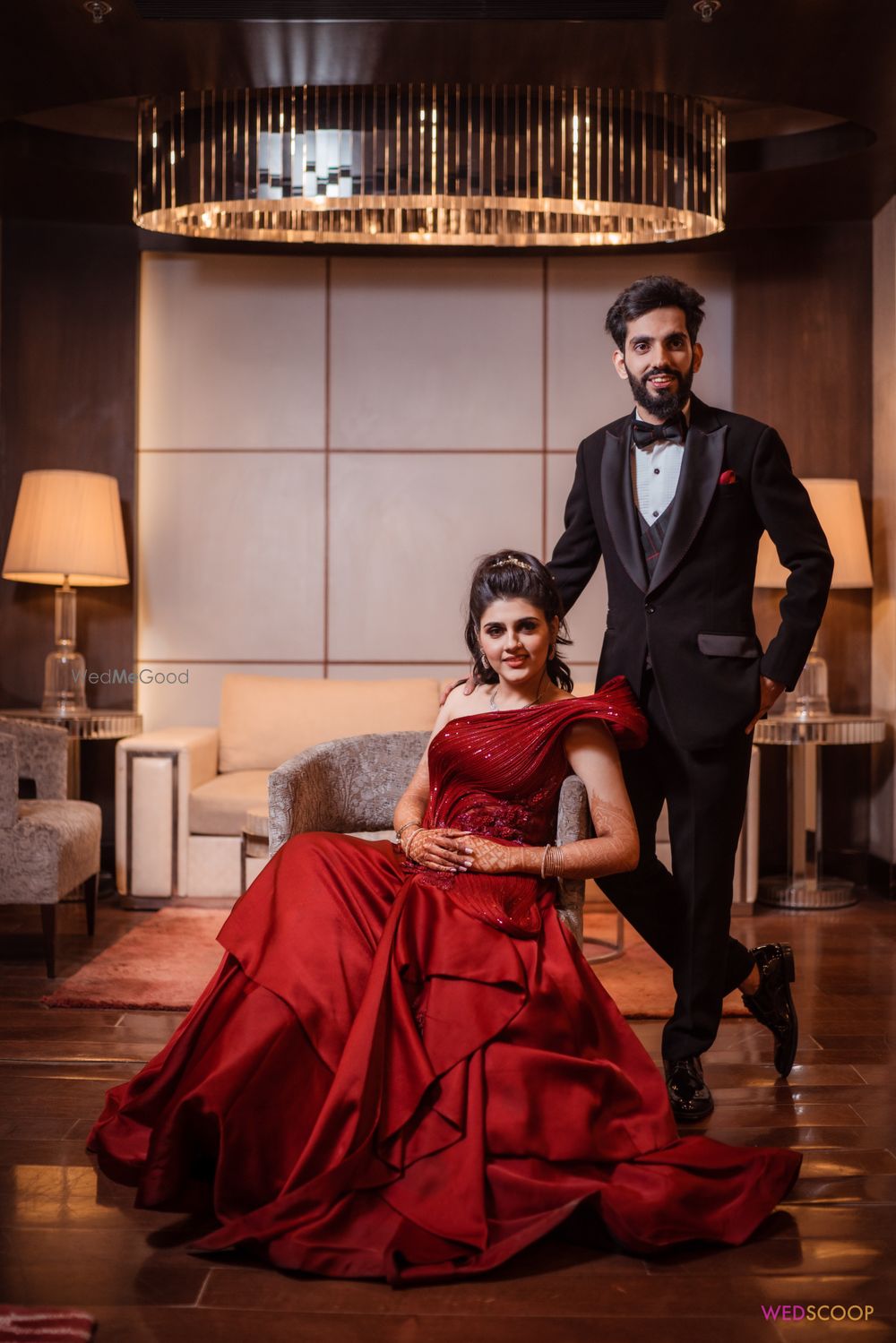 Photo From Aakanksha & Sahil - Wedding - By Wedscoop