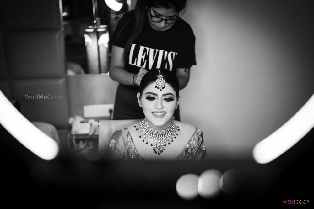 Photo From Aakanksha & Sahil - Wedding - By Wedscoop