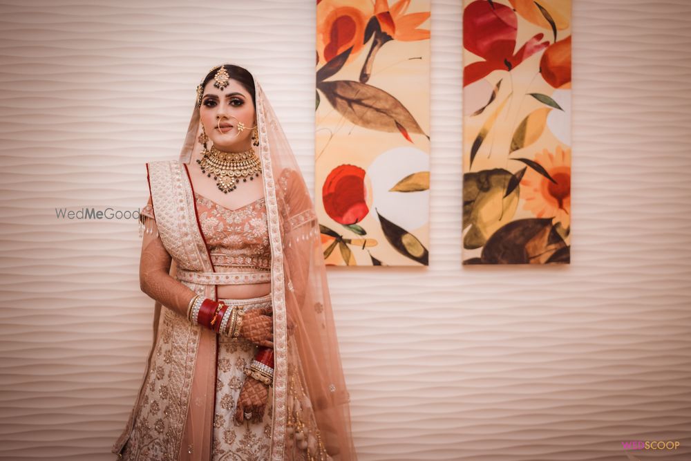 Photo From Aakanksha & Sahil - Wedding - By Wedscoop