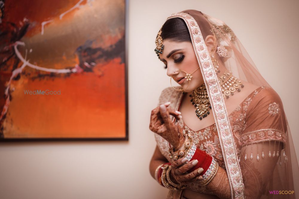 Photo From Aakanksha & Sahil - Wedding - By Wedscoop