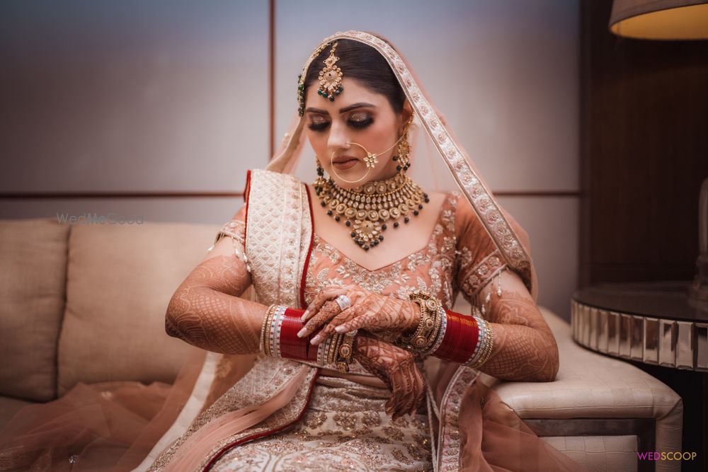 Photo From Aakanksha & Sahil - Wedding - By Wedscoop