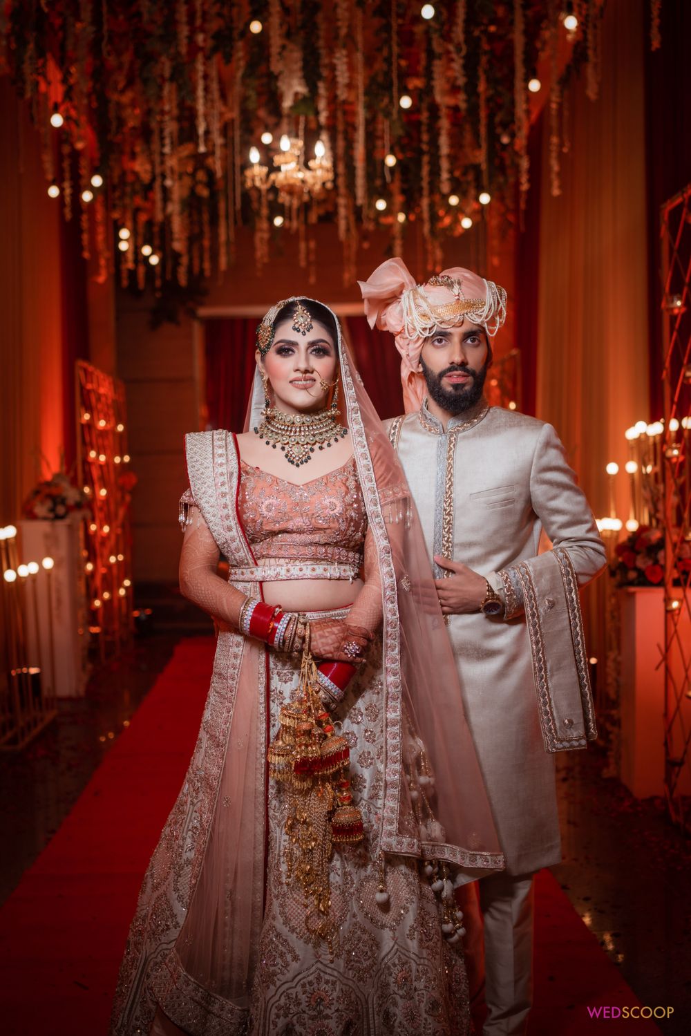 Photo From Aakanksha & Sahil - Wedding - By Wedscoop