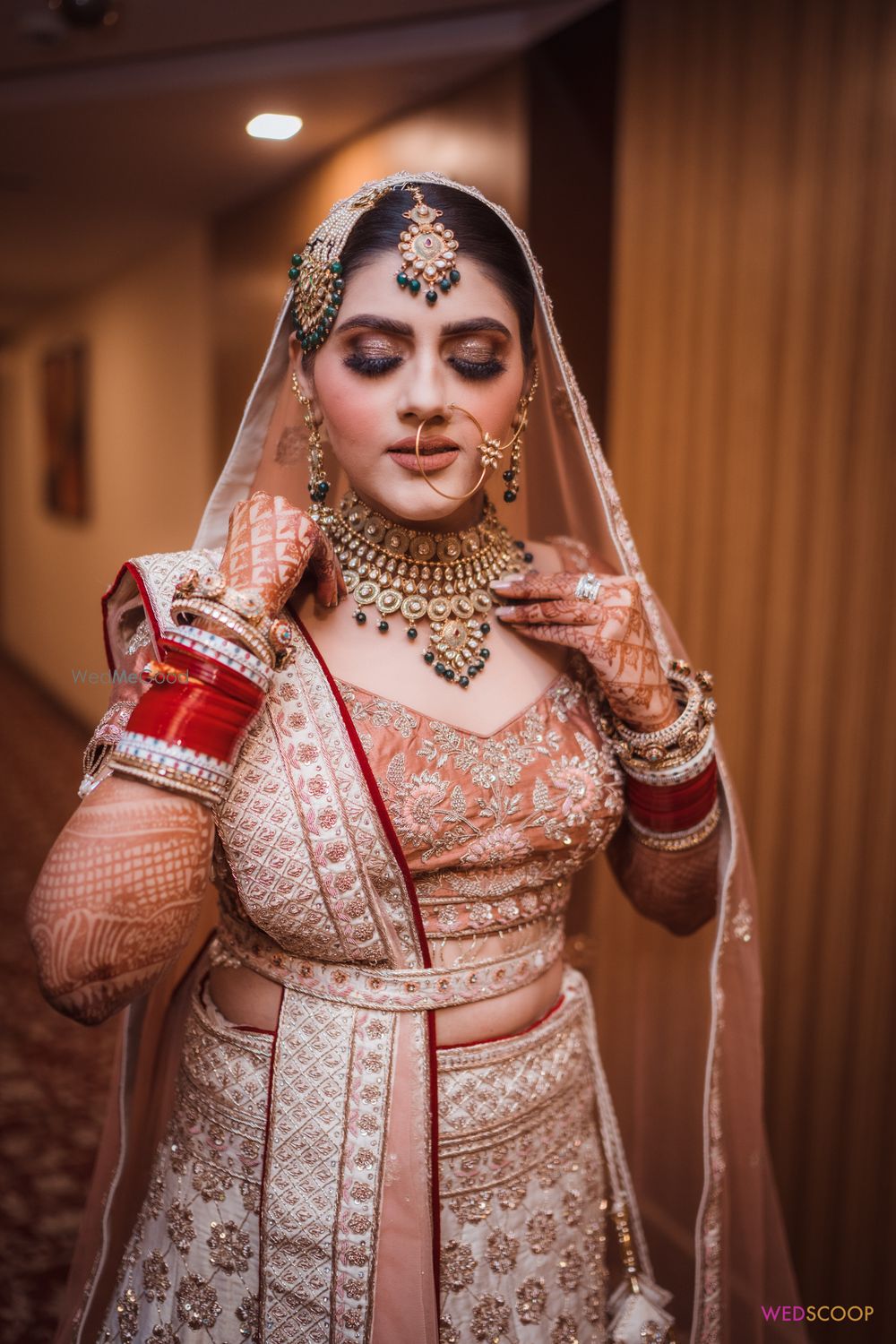 Photo From Aakanksha & Sahil - Wedding - By Wedscoop