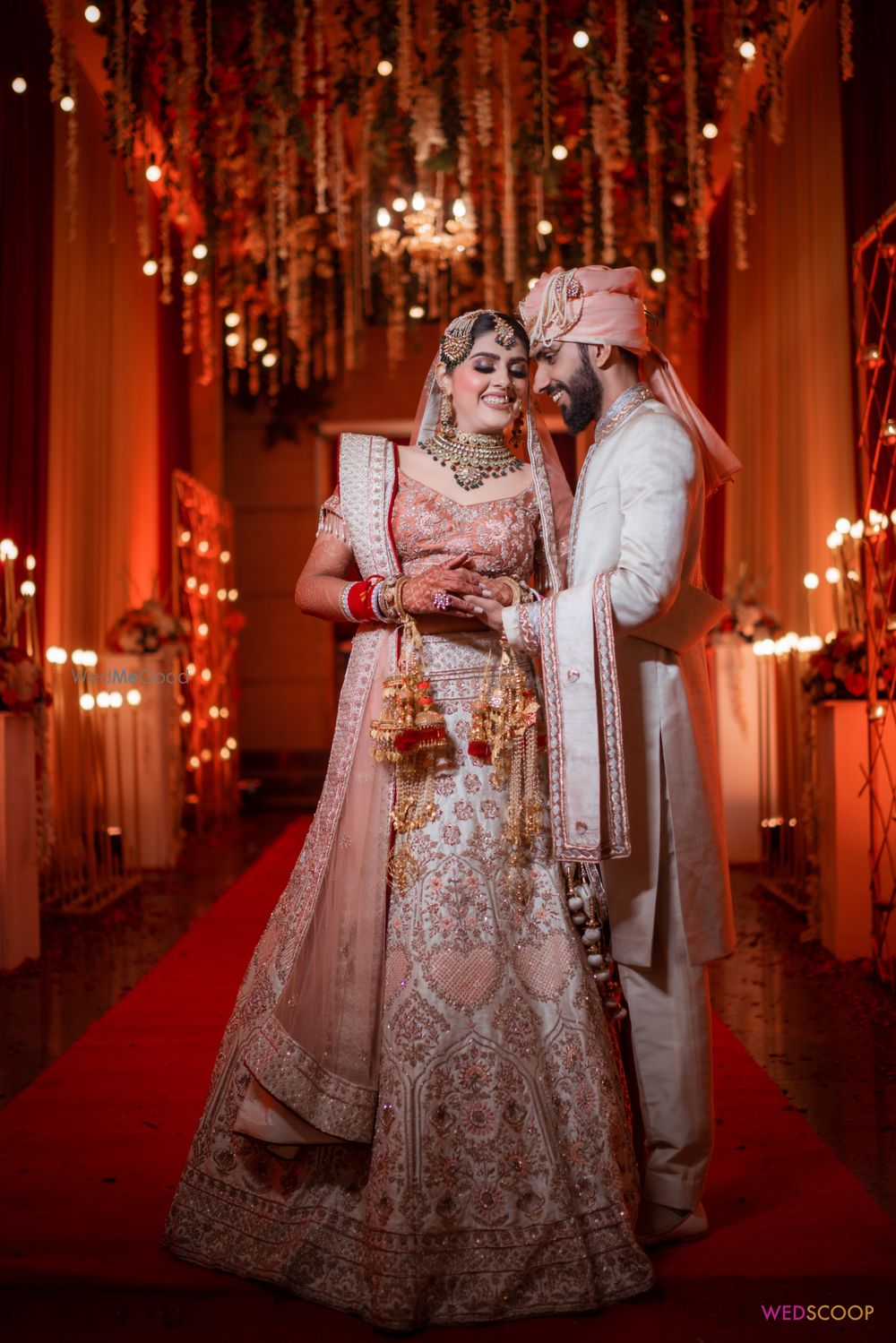 Photo From Aakanksha & Sahil - Wedding - By Wedscoop