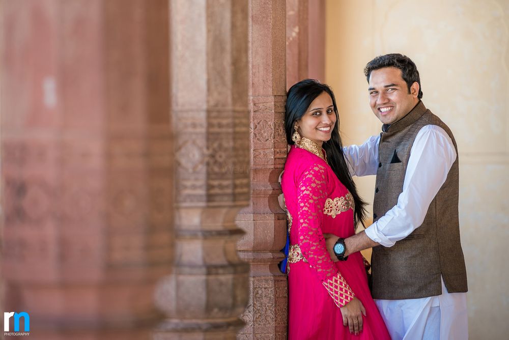 Photo From Meghna + Amit, A one of its kind pre-wedding shoot - By Rohan Mishra Photography