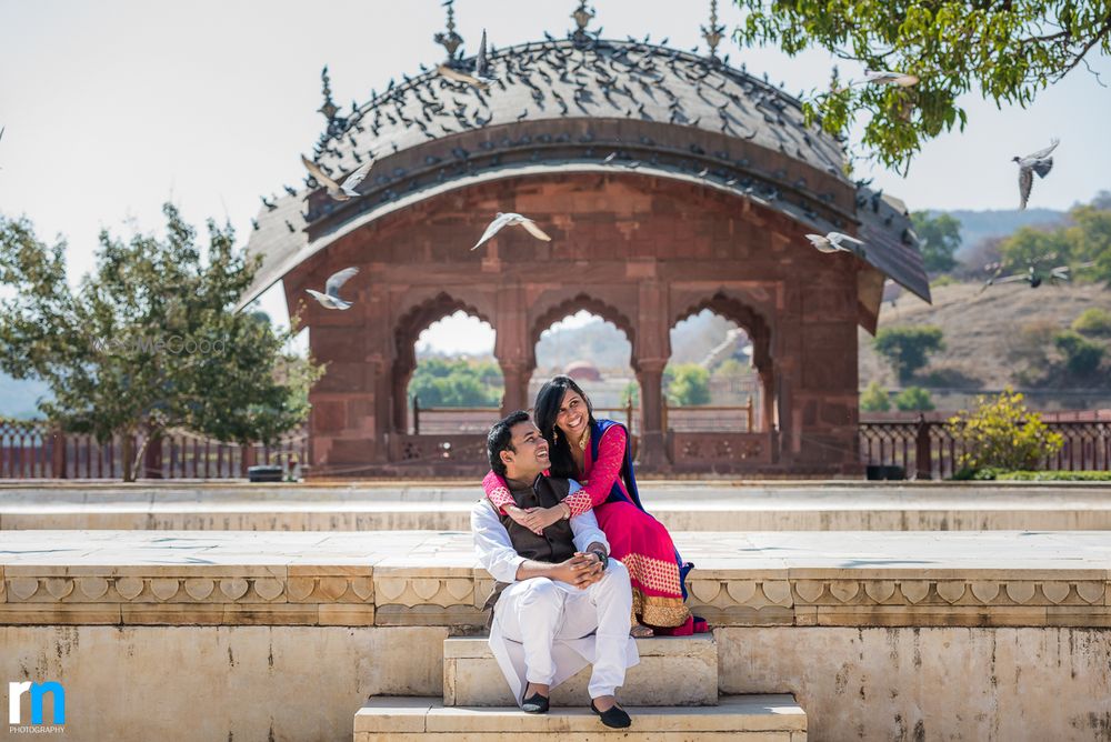 Photo From Meghna + Amit, A one of its kind pre-wedding shoot - By Rohan Mishra Photography