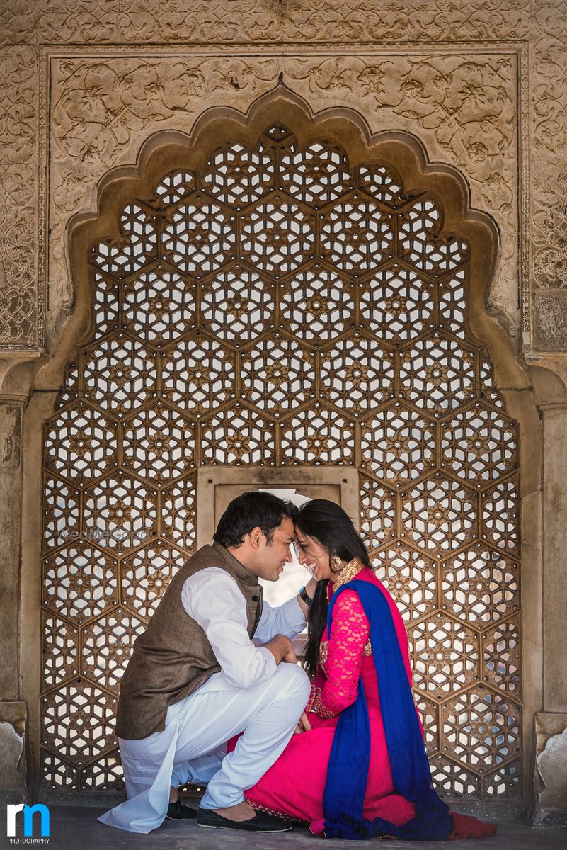 Photo From Meghna + Amit, A one of its kind pre-wedding shoot - By Rohan Mishra Photography