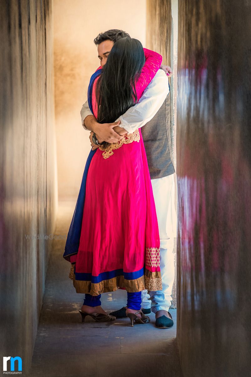 Photo From Meghna + Amit, A one of its kind pre-wedding shoot - By Rohan Mishra Photography