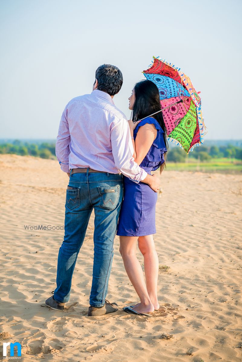 Photo From Meghna + Amit, A one of its kind pre-wedding shoot - By Rohan Mishra Photography