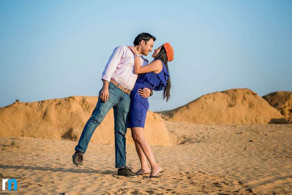 Photo From Meghna + Amit, A one of its kind pre-wedding shoot - By Rohan Mishra Photography