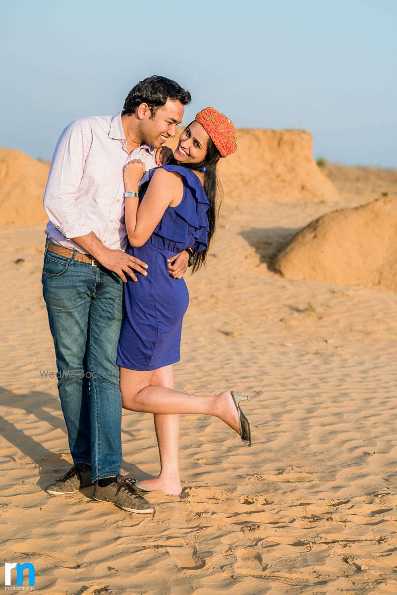 Photo From Meghna + Amit, A one of its kind pre-wedding shoot - By Rohan Mishra Photography