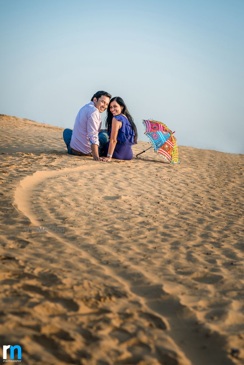 Photo From Meghna + Amit, A one of its kind pre-wedding shoot - By Rohan Mishra Photography