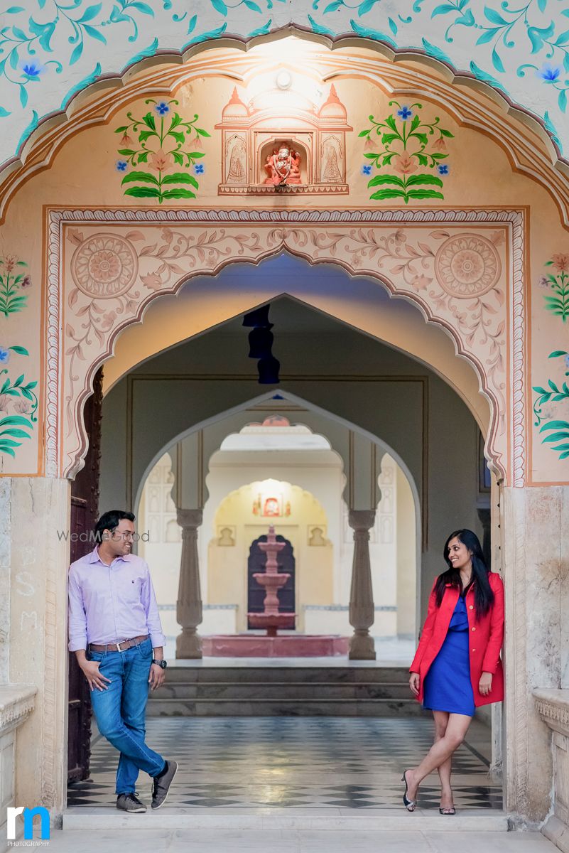 Photo From Meghna + Amit, A one of its kind pre-wedding shoot - By Rohan Mishra Photography