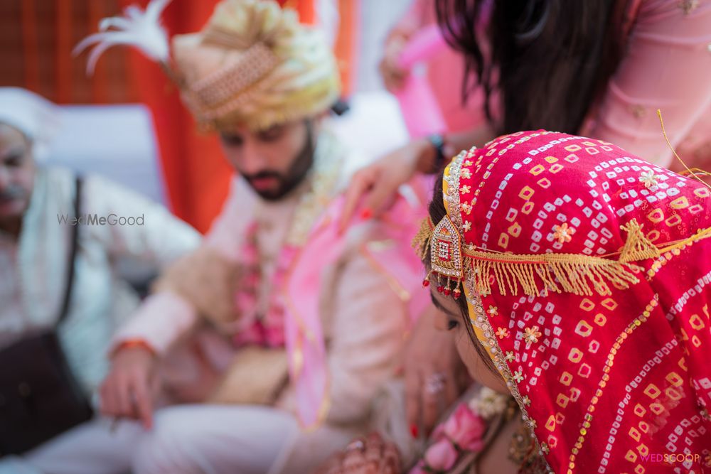 Photo From Aakriti & Digvijay - Wedding - By Wedscoop