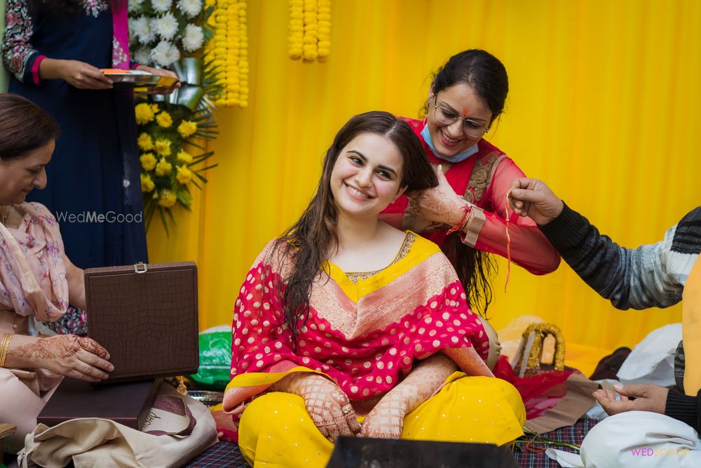 Photo From Aakriti & Digvijay - Wedding - By Wedscoop