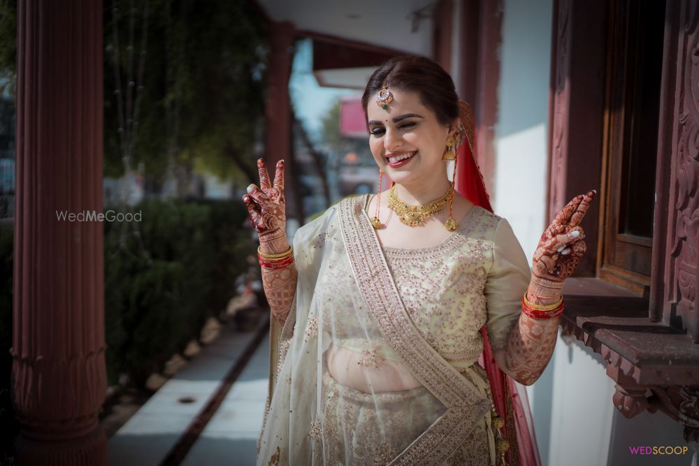 Photo From Aakriti & Digvijay - Wedding - By Wedscoop