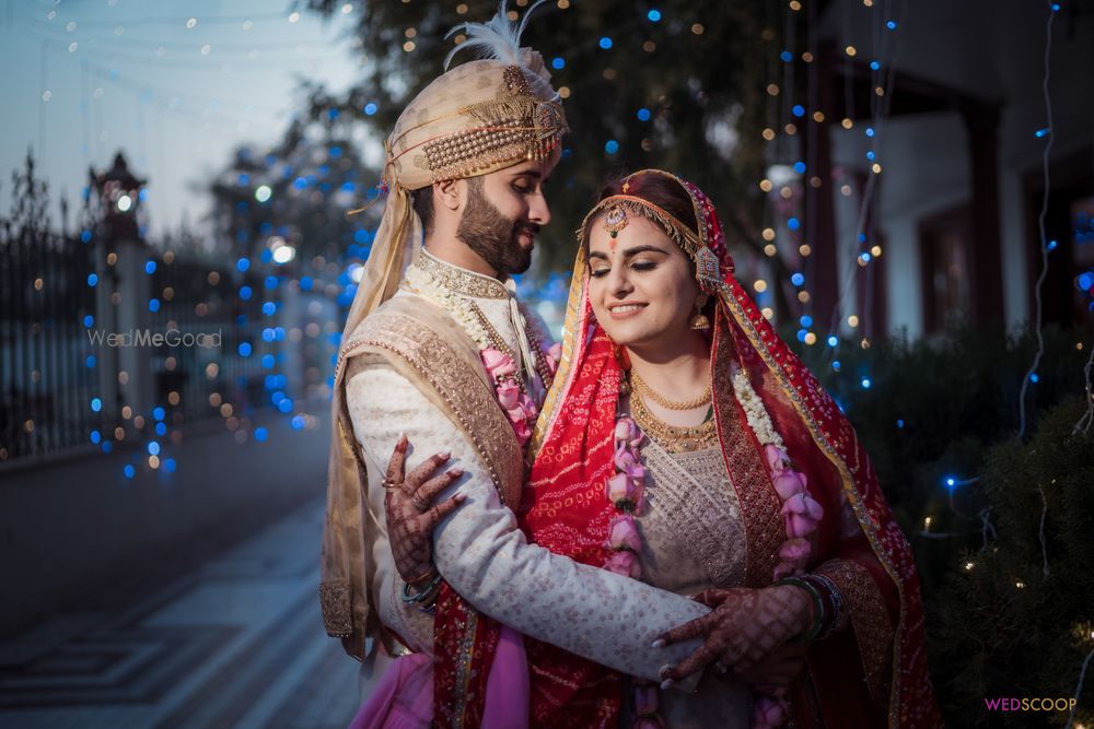 Photo From Aakriti & Digvijay - Wedding - By Wedscoop