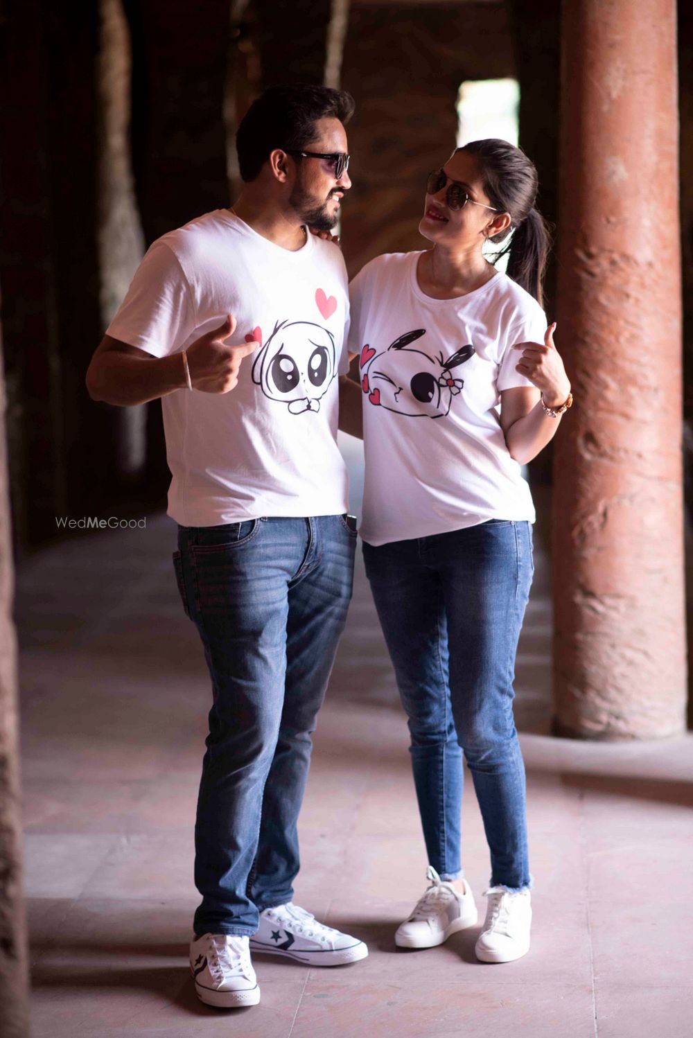 Photo From Pre - Wedding - By Makeoverxpress - MOXSA