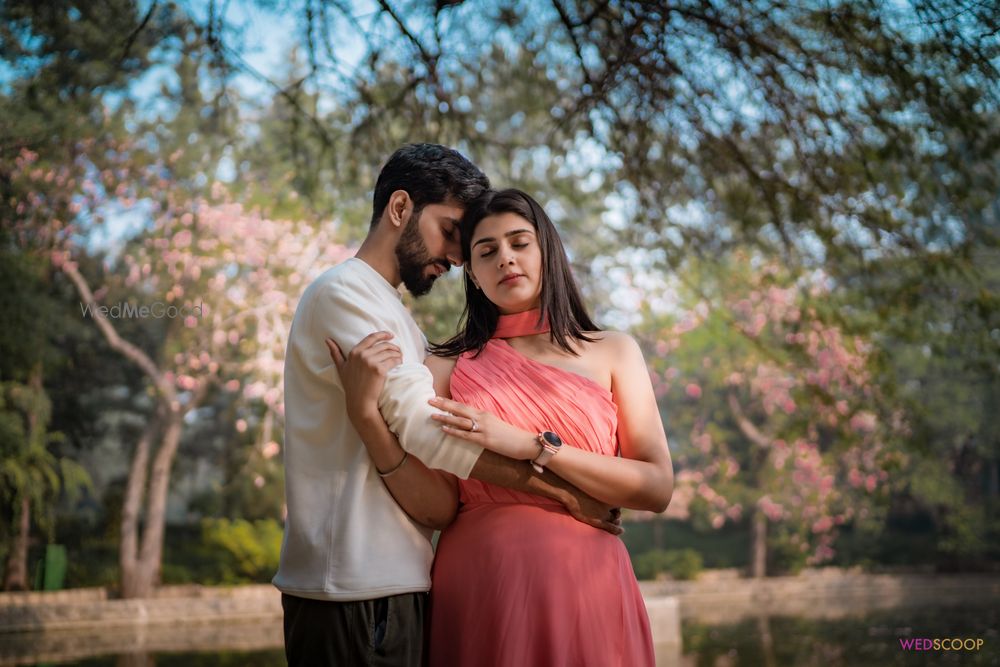 Photo From Aakanksha & Sahil - Prewed - By Wedscoop