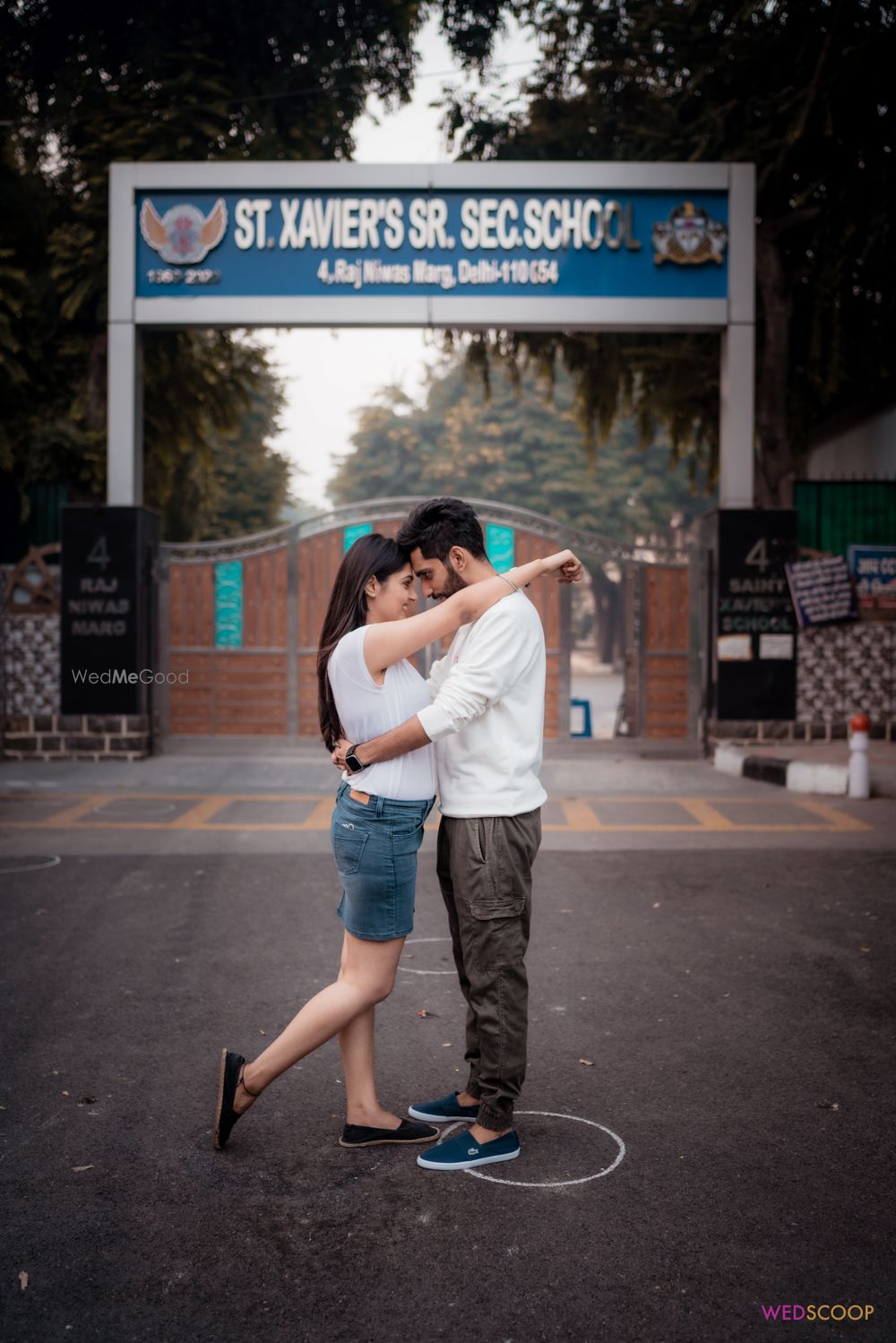 Photo From Aakanksha & Sahil - Prewed - By Wedscoop