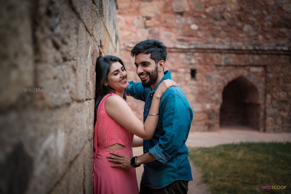 Photo From Aakanksha & Sahil - Prewed - By Wedscoop